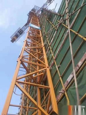 河南信陽轉(zhuǎn)讓中聯(lián)6012塔吊