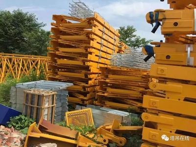 現面向全國租賃7020/7520/7525/7530塔機