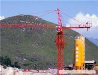 貴陽塔吊出租服務——重慶中建機械制造（貴州、云南片區）專業塔機租賃