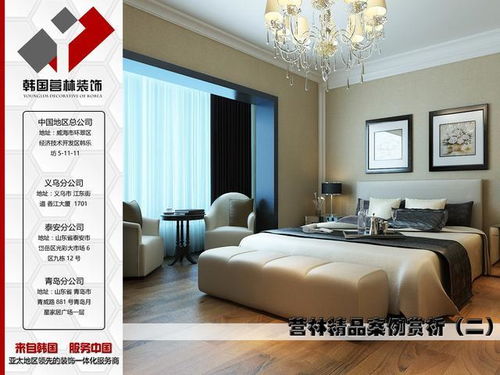 來自韓國的設計 裝點您的愛家 營林精品案例賞析