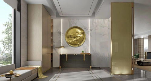 歡樂海岸藍(lán)楹灣 匠心獨(dú)運(yùn)的室內(nèi)裝飾設(shè)計(jì)工程