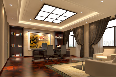 揚(yáng)州京格裝飾工程設(shè)計(jì)成功案例 融合藝術(shù)與功能的空間杰作