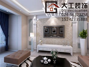 匠心筑家，品質(zhì)呈現(xiàn)——撫順家裝公司裝飾工程設(shè)計(jì)實(shí)景鑒賞